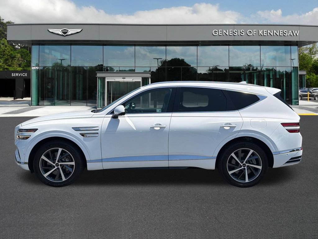 Used 2025 Genesis GV80 2.5T Advanced AWD/4WD image 4