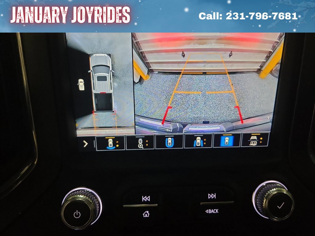 Used 2022 GMC Sierra 1500 AT4 w/ AT4 Premium Package image 24