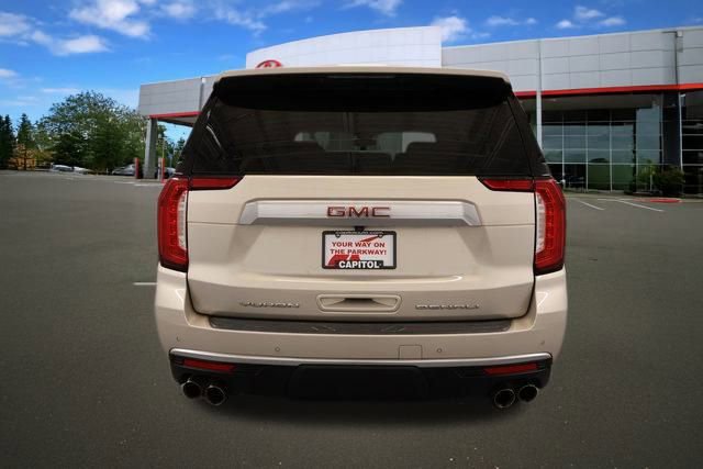 Used 2022 GMC Yukon Denali w/ Max Trailering Package image 3