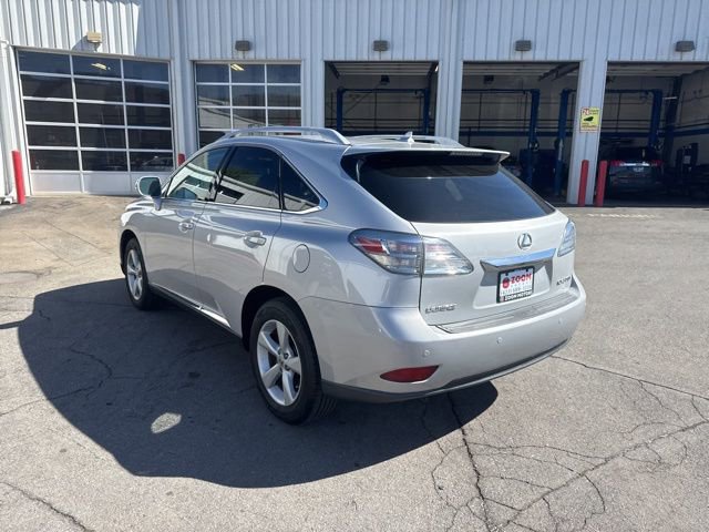 Used 2012 Lexus RX 350 AWD w/ Premium Pkg image 6