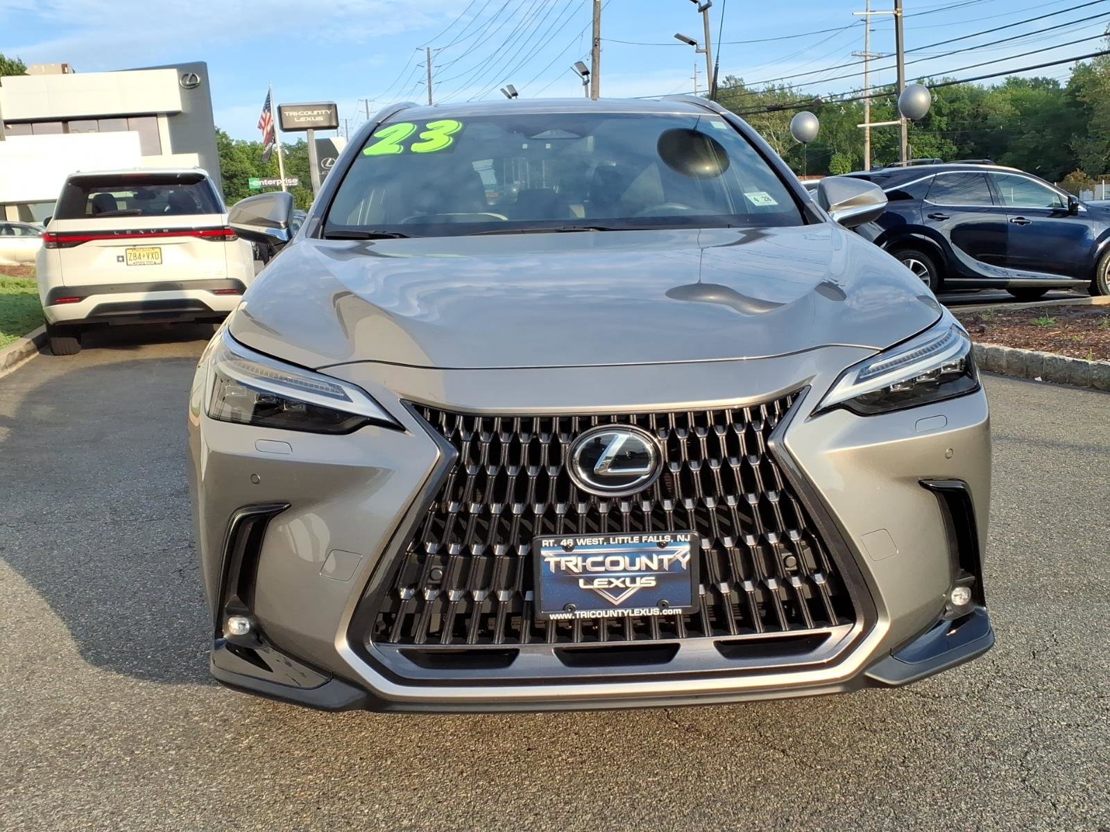 Certified 2023 Lexus NX 350 AWD image 2