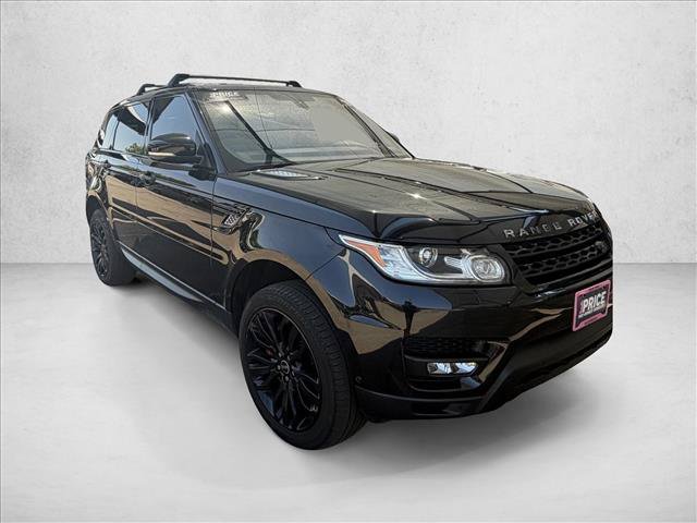 Used 2016 Land Rover Range Rover Sport Supercharged AWD/4WD image 5