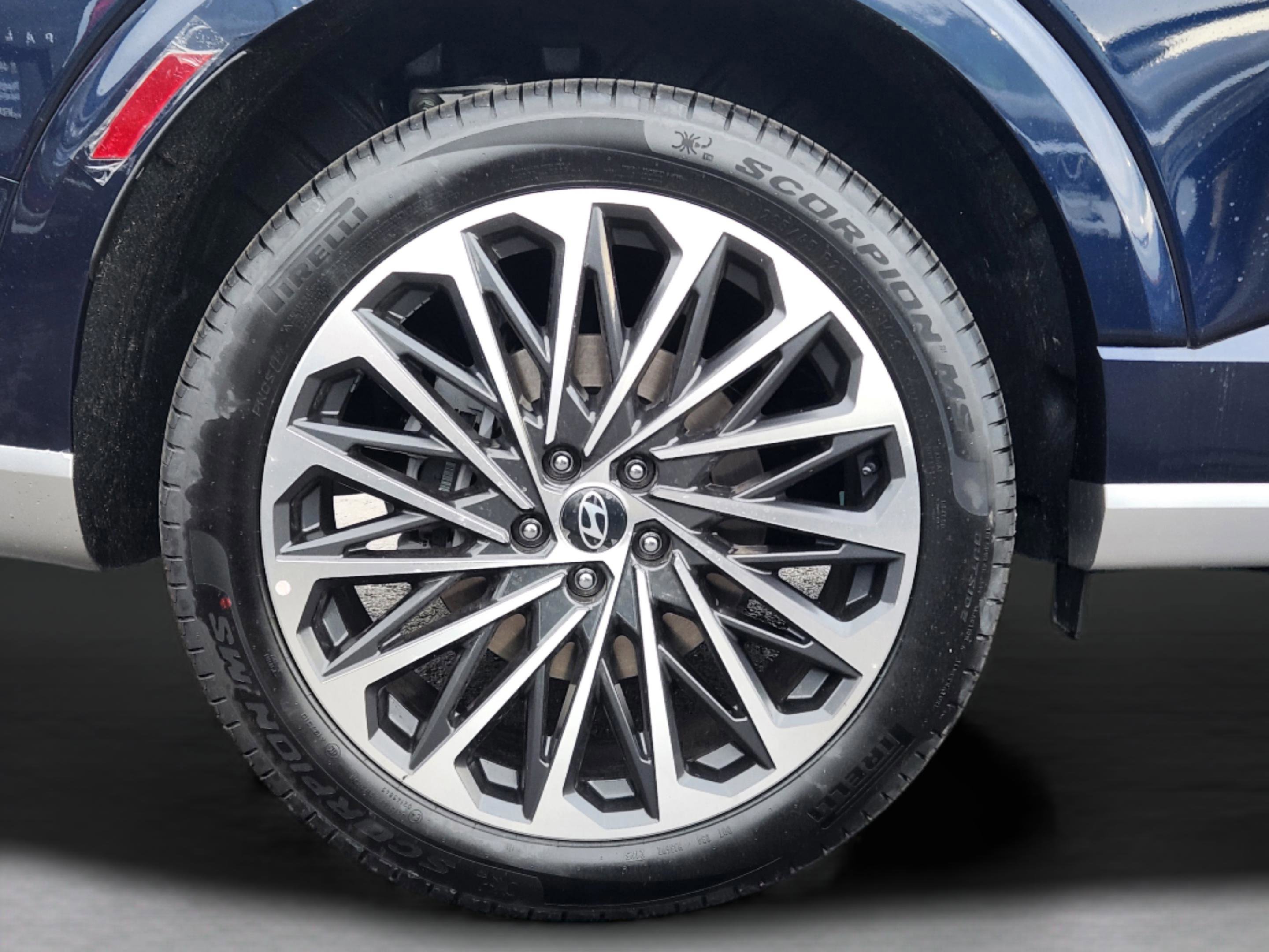 New 2026 Hyundai Palisade Calligraphy image 13