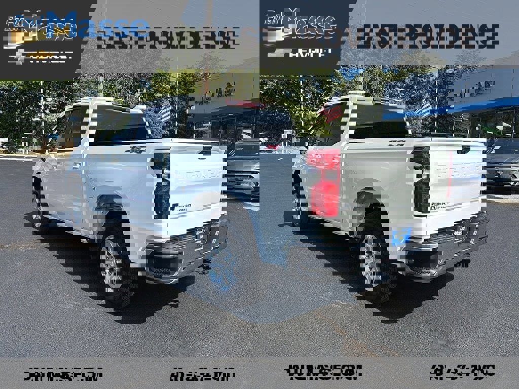 Certified 2025 Chevrolet Silverado 1500 LT image 5