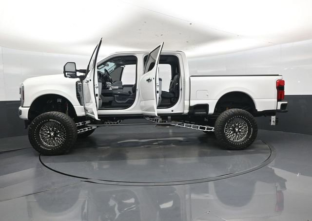 Used 2024 Ford F250 Limited w/ FX4 Off-Road Package AWD/4WD image 49