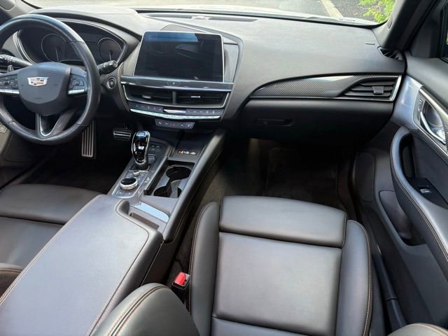 Certified 2023 Cadillac CT5 Sport AWD/4WD image 33