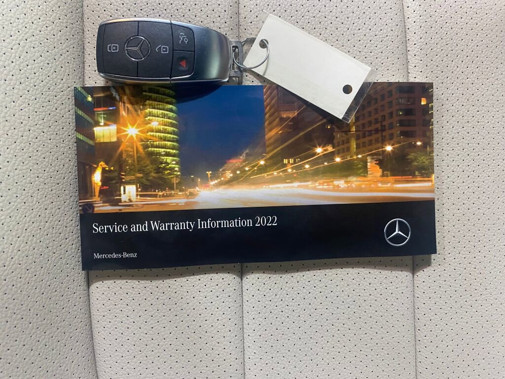 Used 2022 Mercedes-Benz A 220 4MATIC image 4