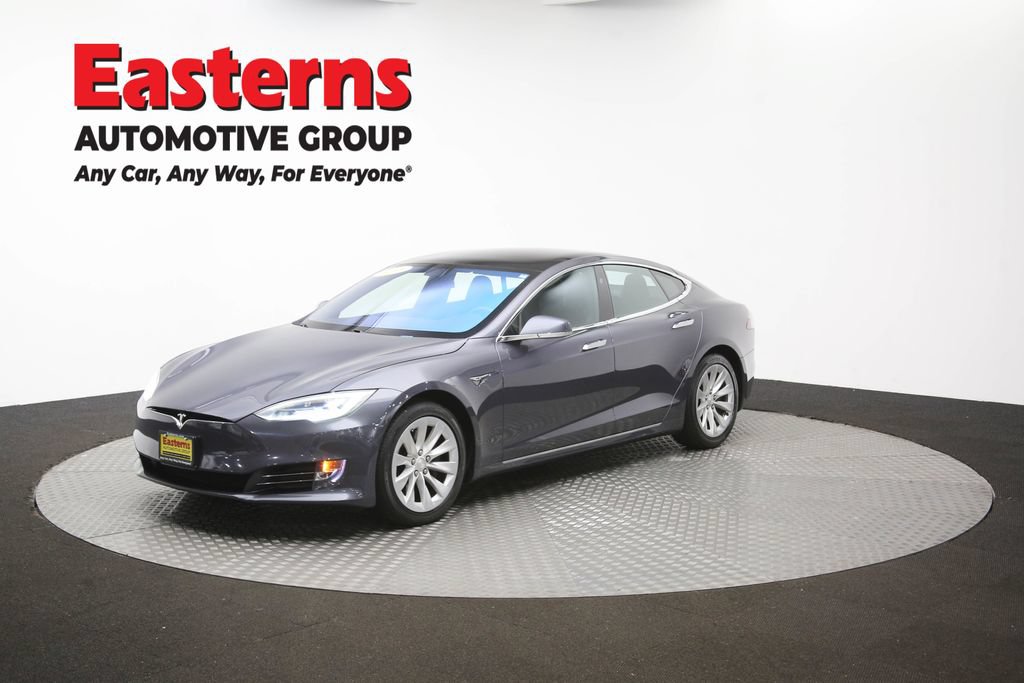 Used 2018 Tesla Model S 75D AWD/4WD image 51