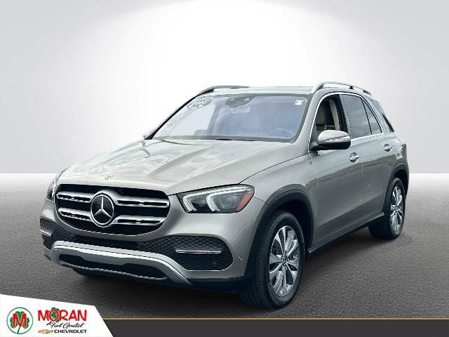 Used 2020 Mercedes-Benz GLE 450 4MATIC
