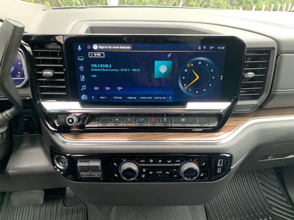 Used 2025 Chevrolet Silverado 1500 LT RWD image 15