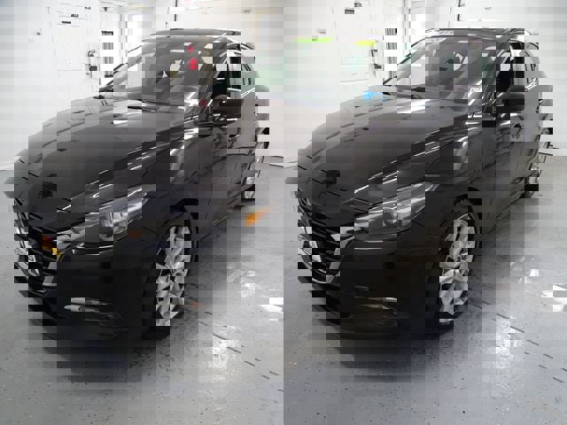 Used 2017 MAZDA MAZDA3 Grand Touring w/ Premium Equipment Package image 20