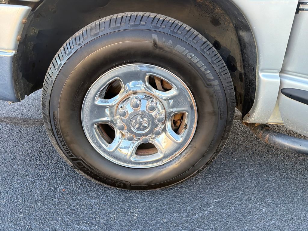 Used 2004 Dodge Ram 2500 Truck SLT image 24