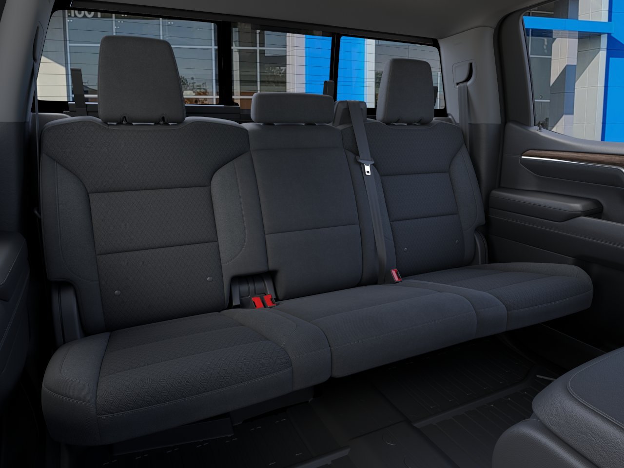New 2026 Chevrolet Silverado 1500 LT w/ All Star Edition Plus AWD/4WD image 41