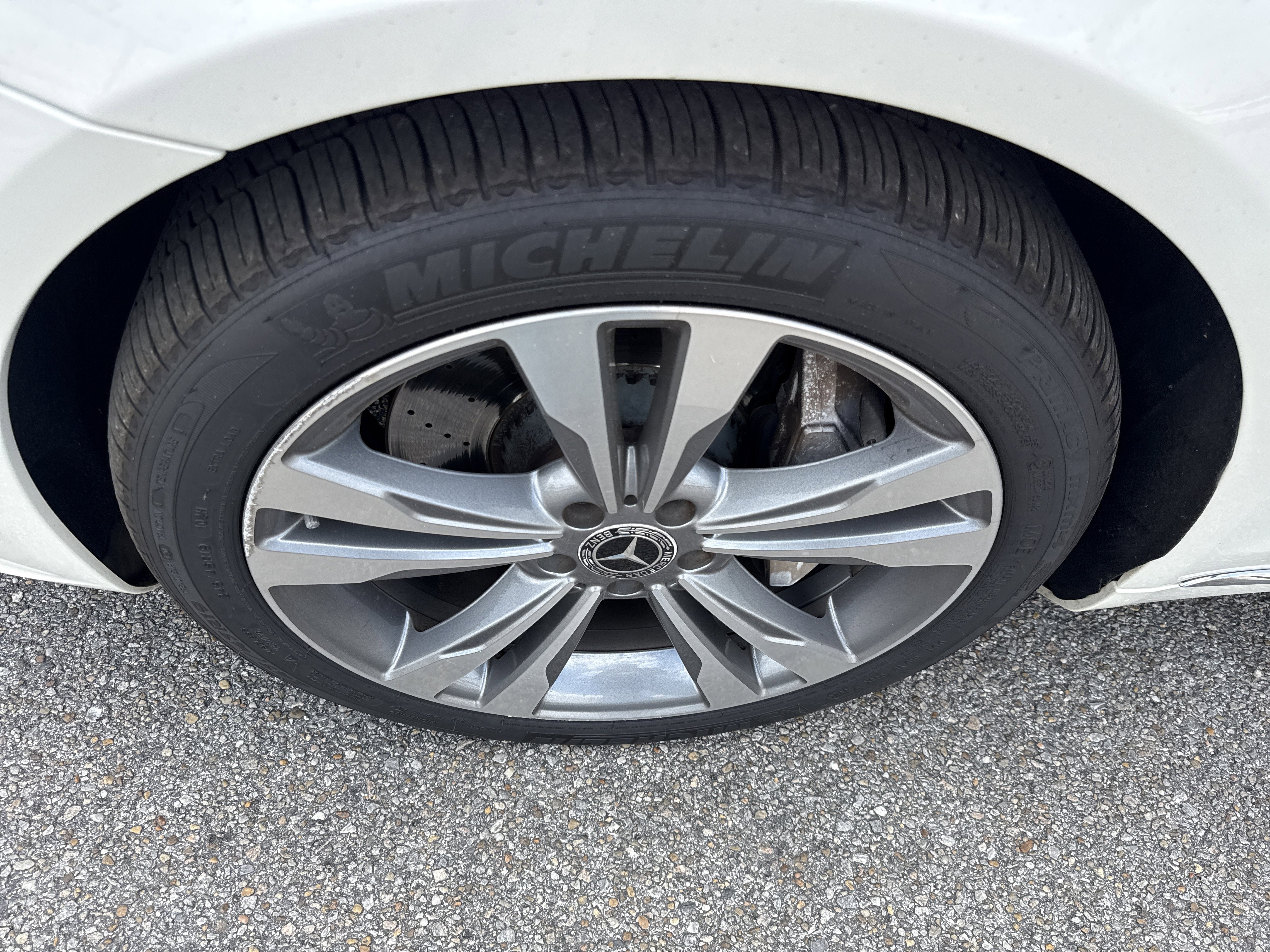 Certified 2017 Mercedes-Benz S 550 Sedan image 19