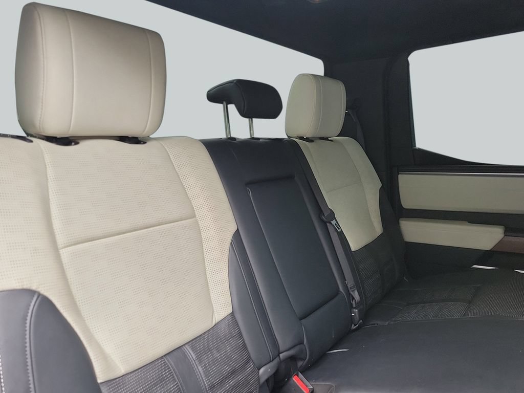 Used 2022 Toyota Tundra Capstone AWD/4WD image 18