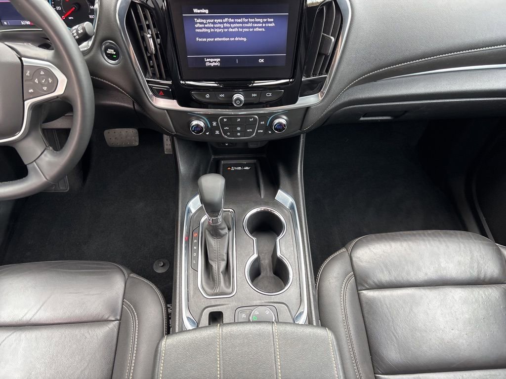 Used 2023 Chevrolet Traverse LT AWD/4WD image 14
