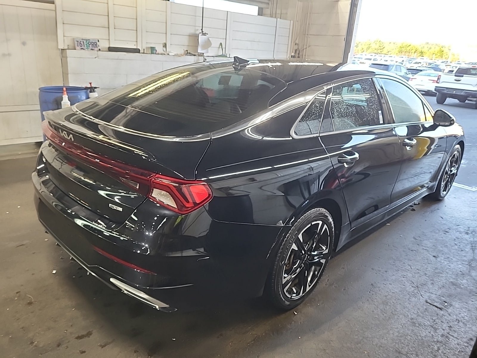 Used 2023 Kia K5 GT-Line FWD image 6