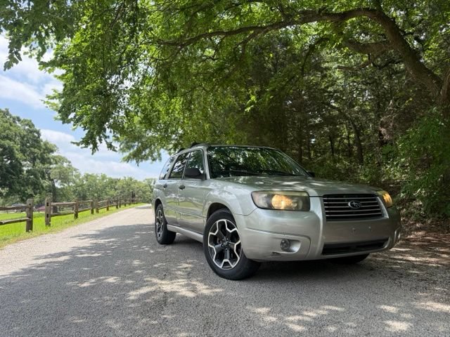 Used 2006 Subaru Forester 2.5X AWD/4WD image 5