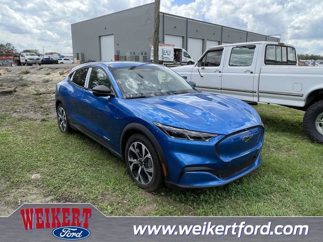 Used 2025 Ford Mustang Mach-E Select w/ Interior Protection Package video 1