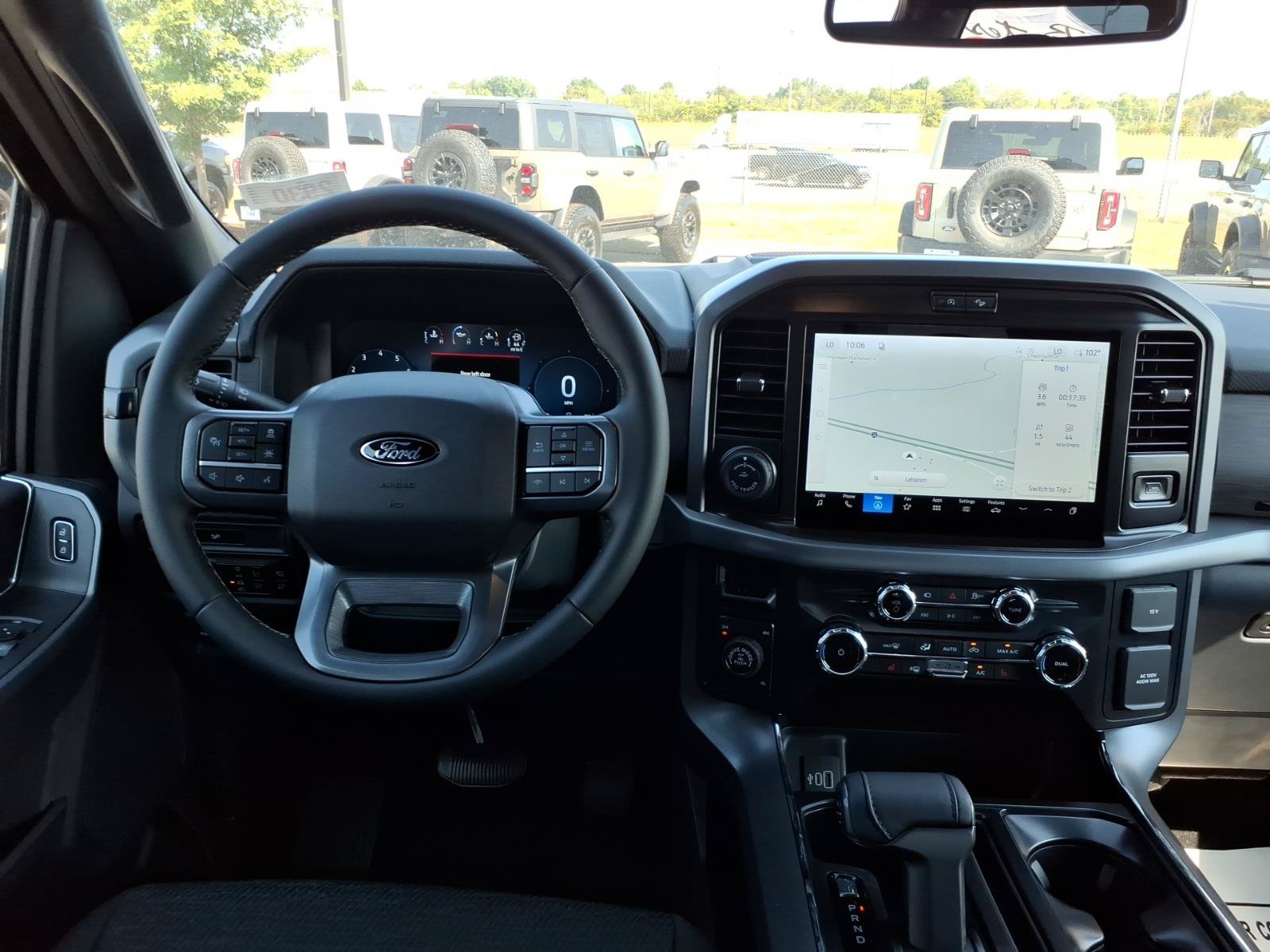 New 2026 Ford F150 XLT w/ Equipment Group 302A MID AWD/4WD image 15