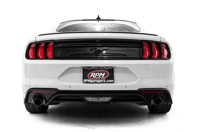 Used 2022 Ford Mustang Premium w/ Equipment Group 201A image 3