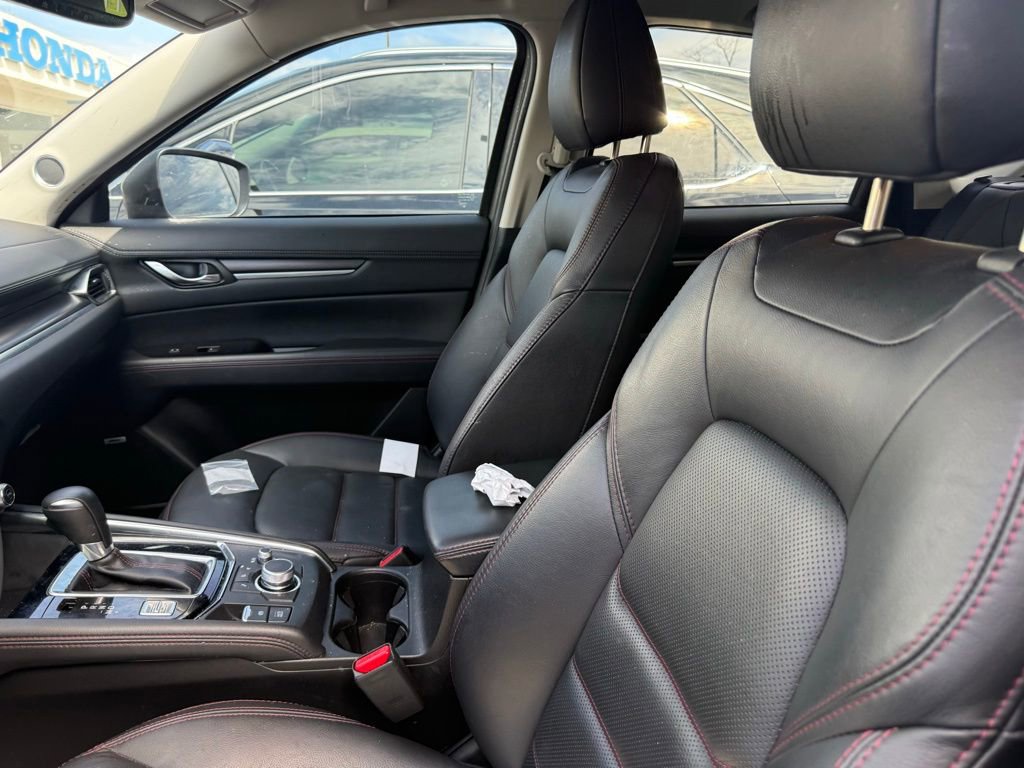Used 2024 MAZDA CX-5 Carbon Edition AWD/4WD image 9