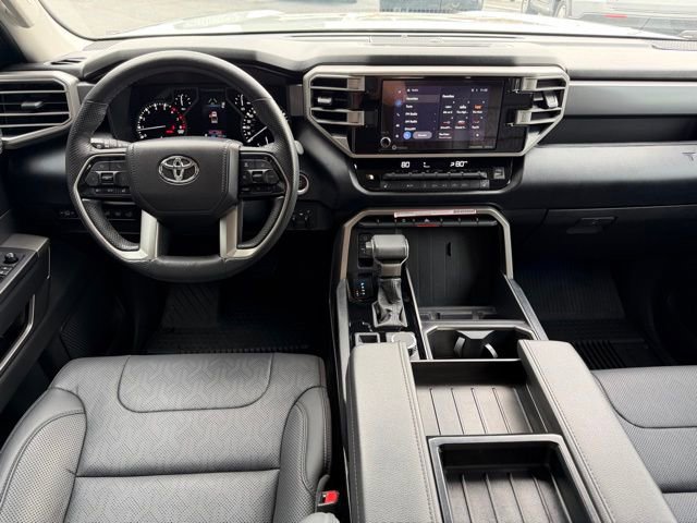 Used 2024 Toyota Tundra SR5 w/ SR5 Premium Package image 11