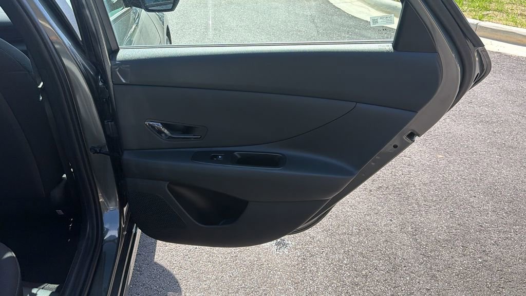 New 2026 Hyundai Elantra Sport image 16