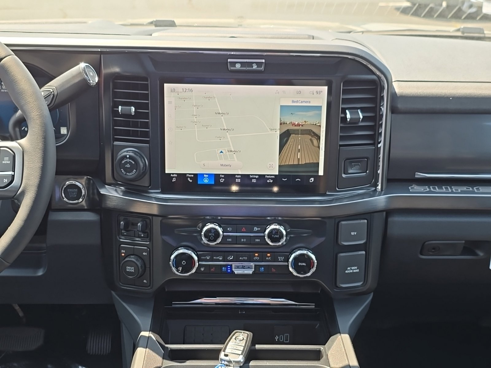 New 2026 Ford F350 Lariat w/ Lariat Ultimate Package AWD/4WD image 16