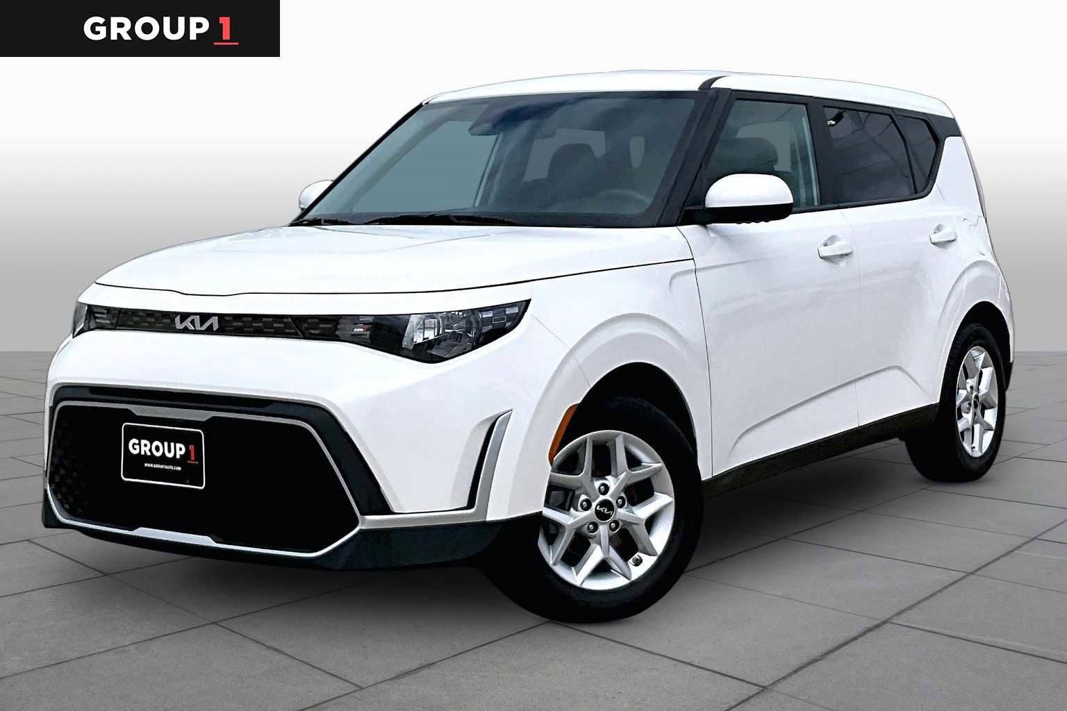Used 2025 Kia Soul LX w/ LX Technology Package image 1