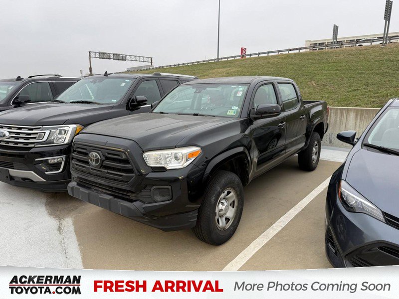 Used 2018 Toyota Tacoma SR