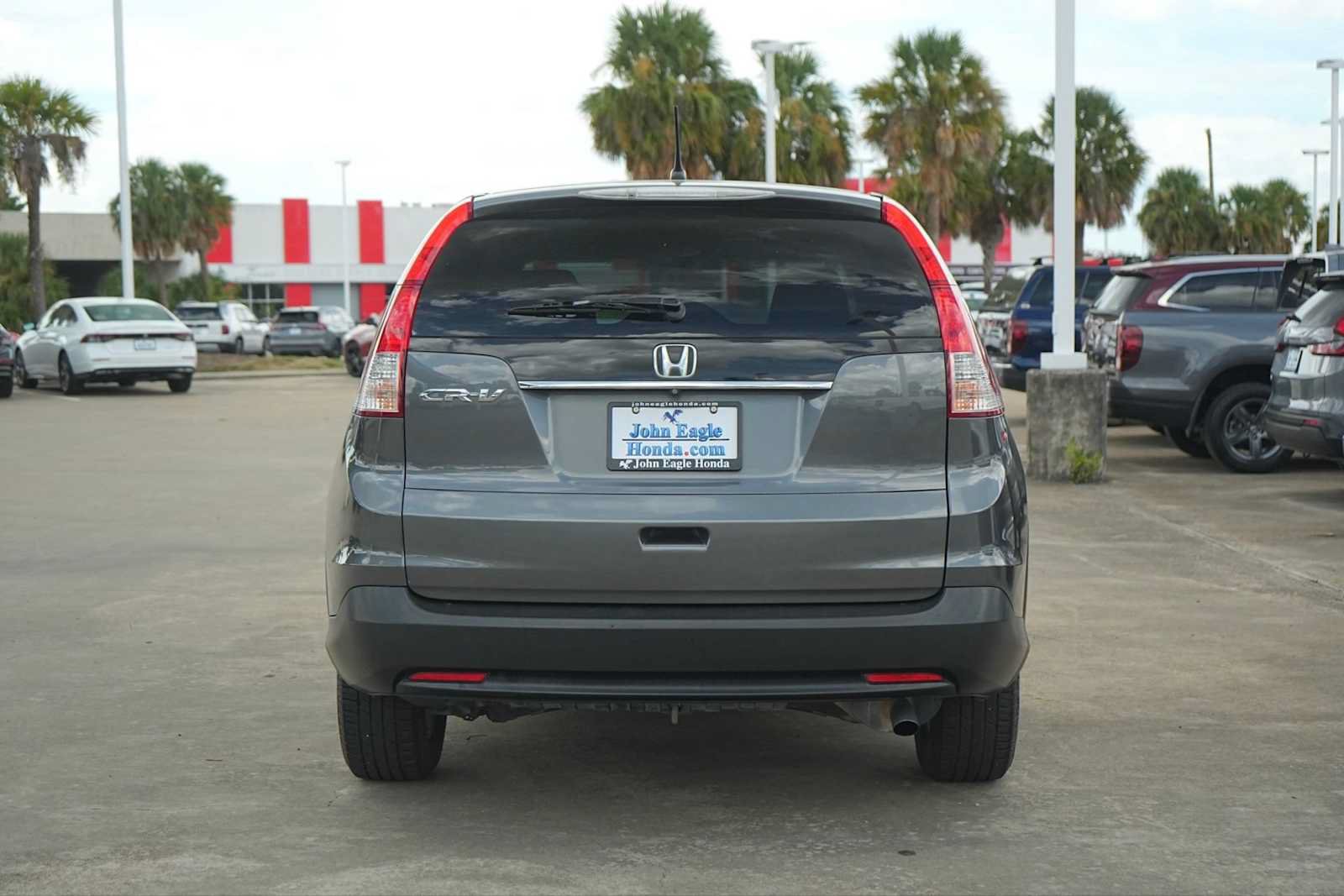 Used 2014 Honda CR-V EX image 5