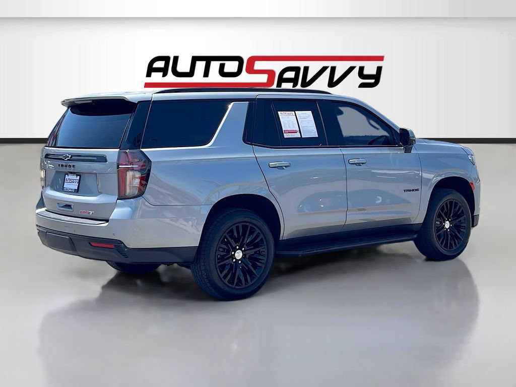 Used 2024 Chevrolet Tahoe RST w/ Luxury Package AWD/4WD image 7