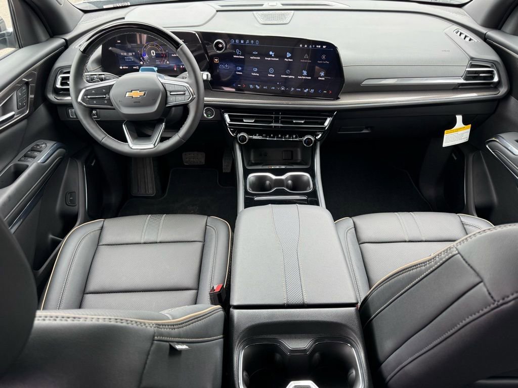 New 2026 Chevrolet Traverse High Country image 15