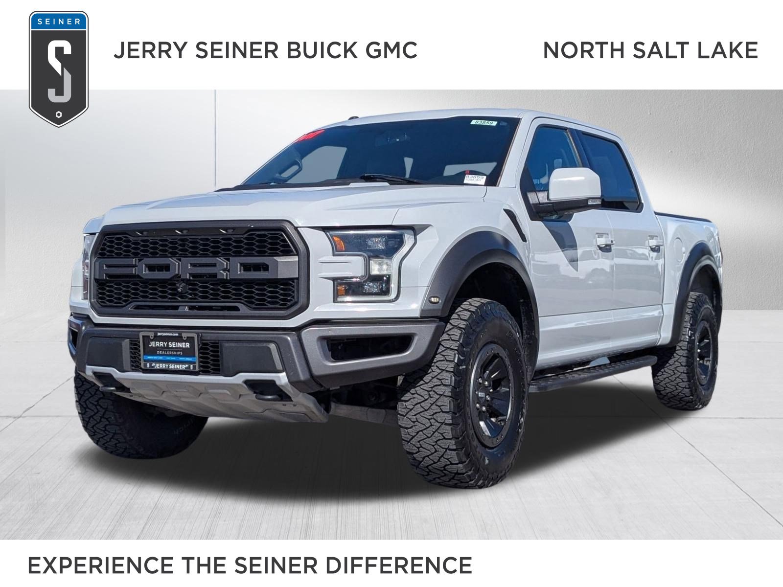 Used 2017 Ford F150 Raptor w/ Equipment Group 802A Luxury image 1