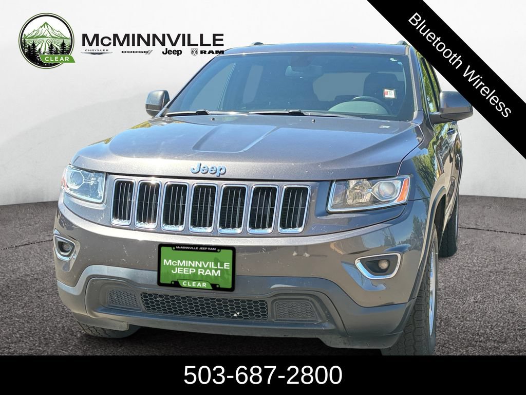 Used 2015 Jeep Grand Cherokee Laredo w/ Quick Order Package 23E