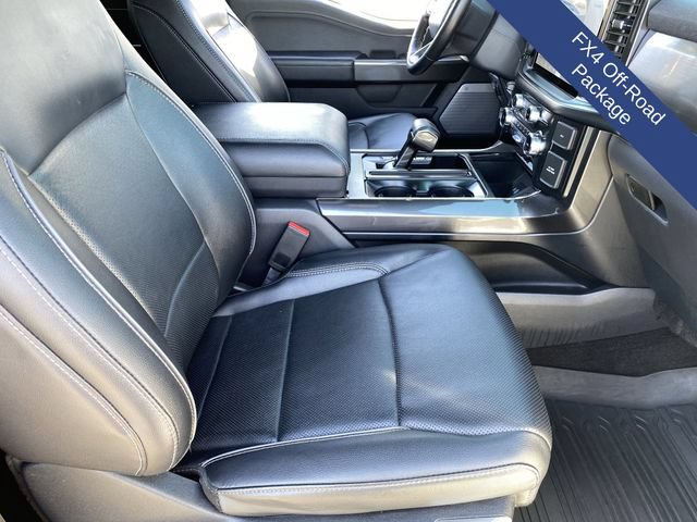 Used 2023 Ford F150 Lariat w/ Equipment Group 502A High AWD/4WD image 14