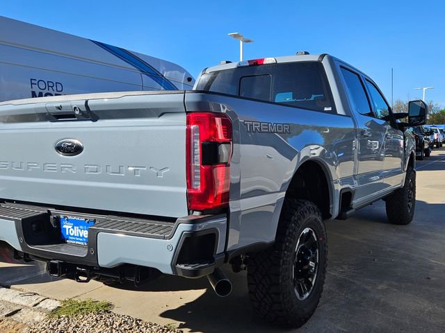 New 2026 Ford F250 Lariat image 5