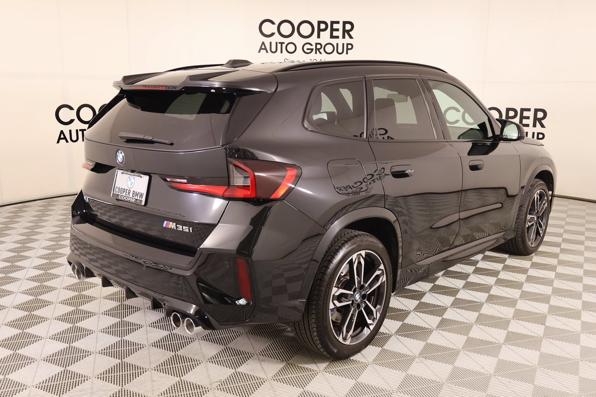 Used 2026 BMW X1 M35i AWD/4WD image 21