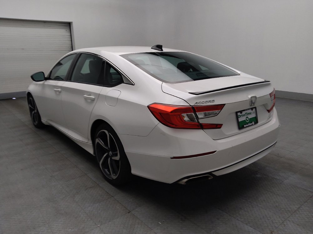Used 2021 Honda Accord Sport image 5