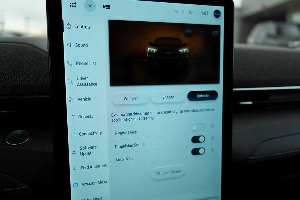 Used 2023 Ford Mustang Mach-E Premium image 21