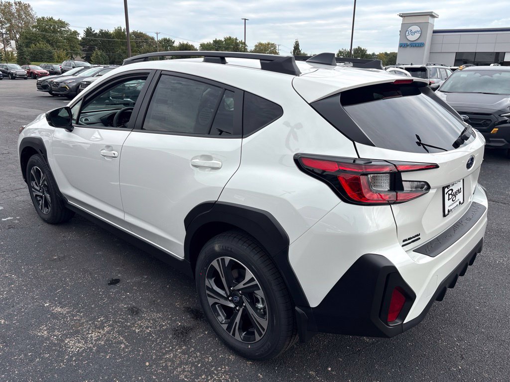 New 2026 Subaru Crosstrek 2.5i Premium AWD/4WD image 5