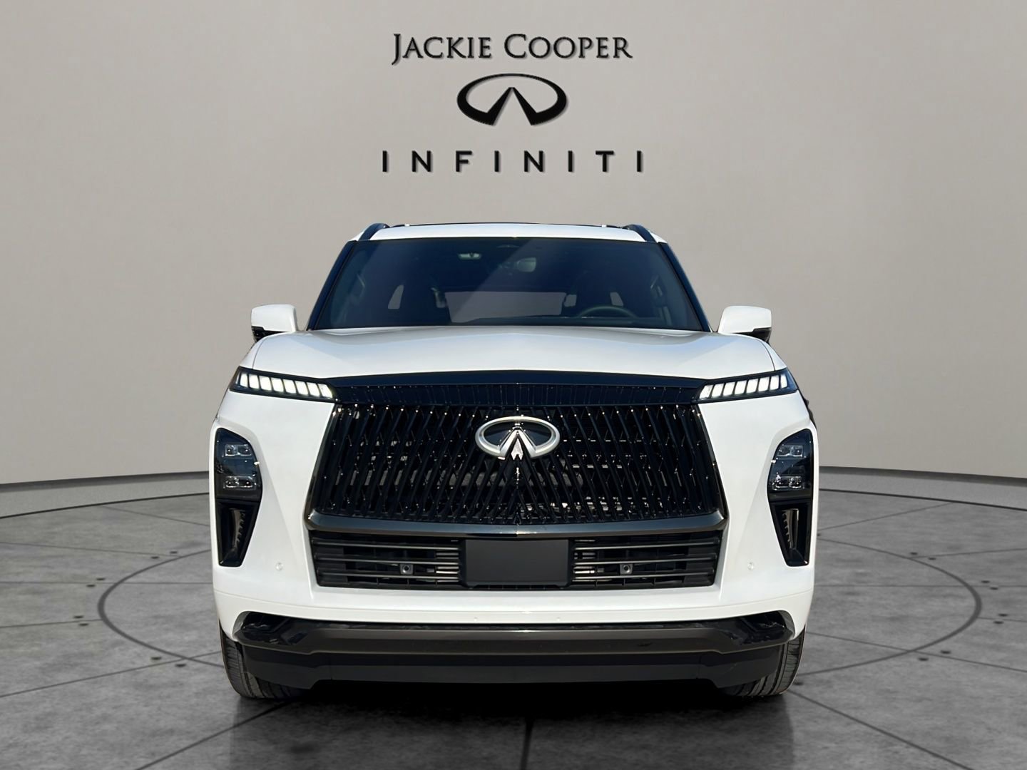 New 2026 INFINITI QX80 Autograph image 8