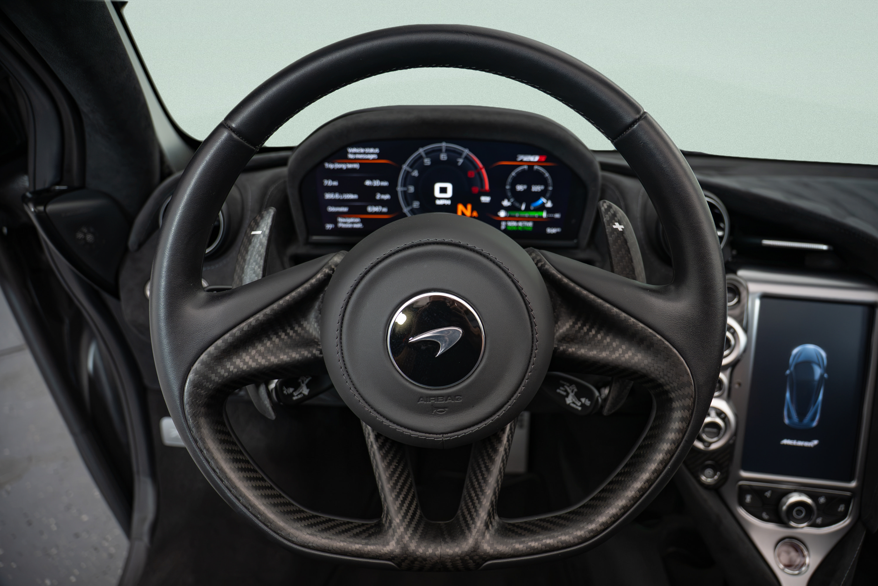 Used 2021 McLaren 720S Performance RWD image 14