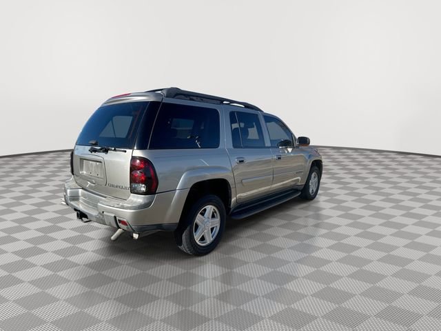 Used 2002 Chevrolet TrailBlazer LT w/ LT Leather Plus Pkg image 8