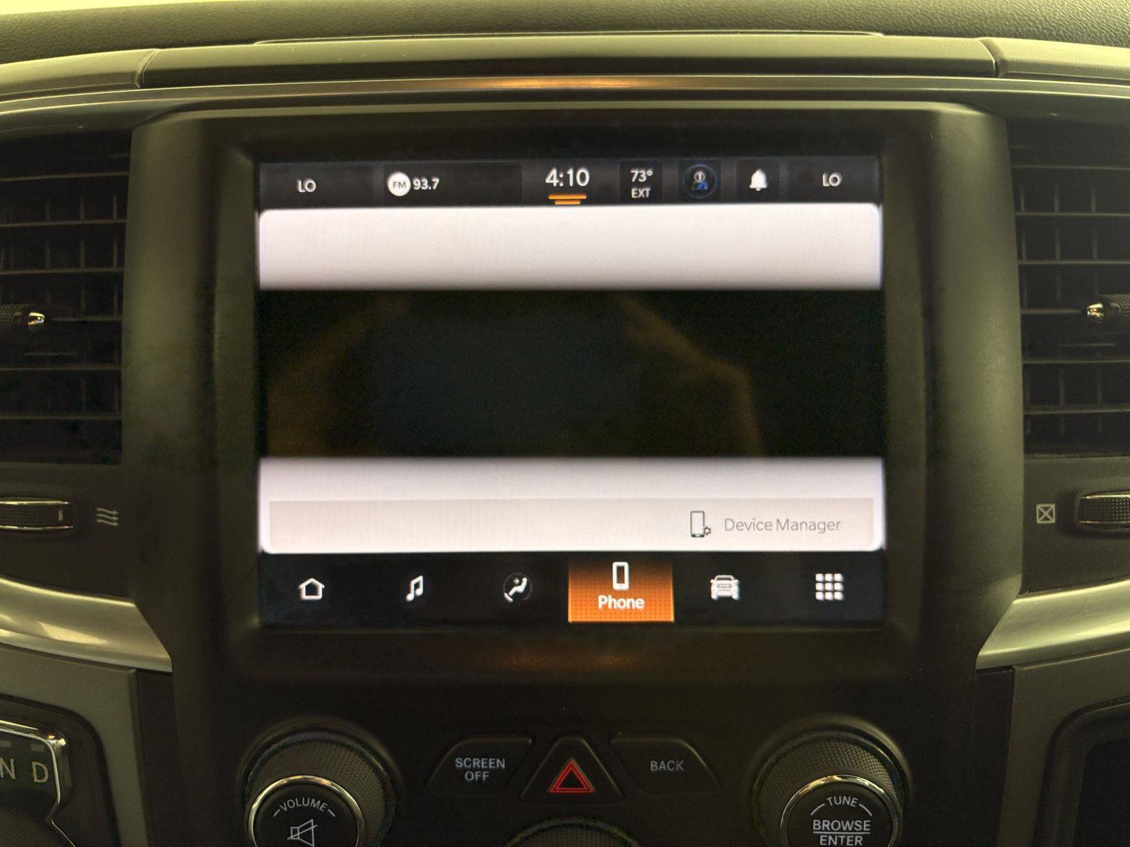 Used 2022 RAM 1500 Classic Warlock AWD/4WD image 37