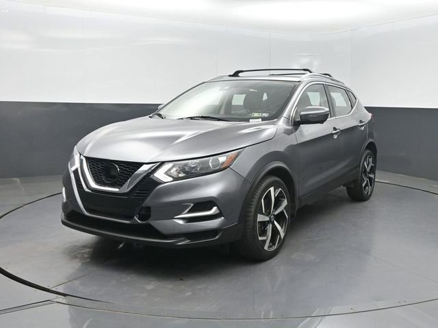 Used 2020 Nissan Rogue Sport SL AWD/4WD image 1