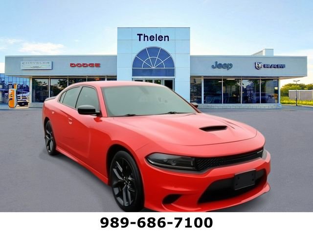 Used 2023 Dodge Charger GT w/ Blacktop Package image 1