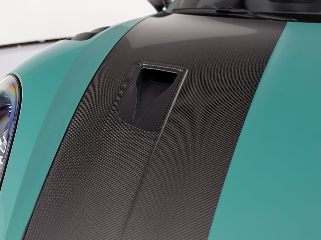 Certified 2024 Porsche 718 Boxster Spyder RS image 38