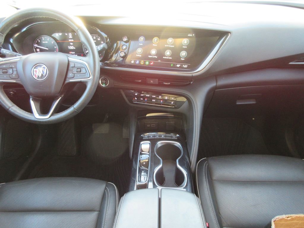 Used 2023 Buick Envision Essence AWD/4WD image 16
